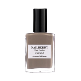 Nailberry - Mindfull Grey hos parfumerihamoghende.dk